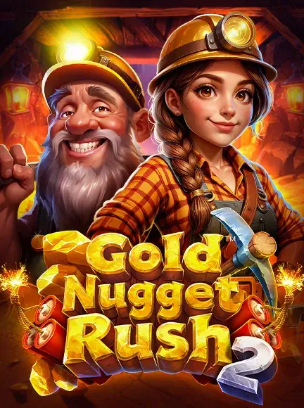 Play Gold Nugget Rush 2 At BitStarz Casino