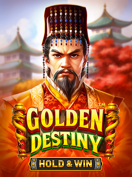 Golden Destiny - Hold & Win Slot
