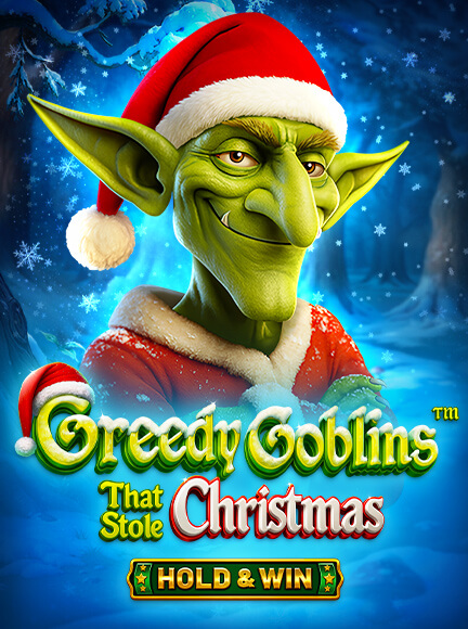 Greedy Goblins That Stole Christmas - Hold & Win Slot