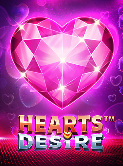 Hearts Desire JP Slot