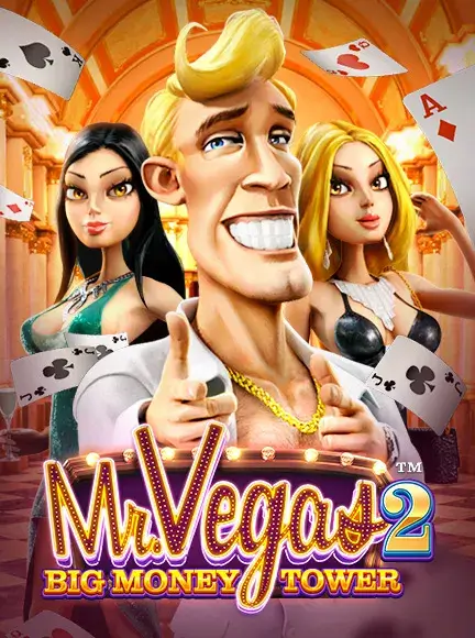 在 BitStarz 娱乐场玩Mr. Vegas 2: Big Money Tower
