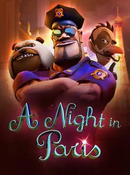 A Night in Paris JP