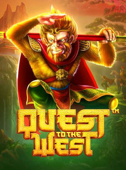 Quest to the West Slot