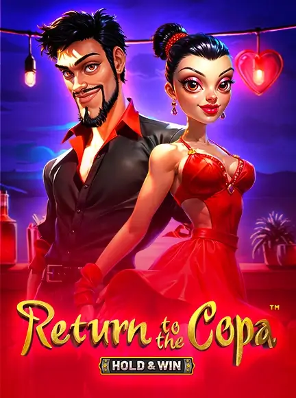 Return to the Copa - Hold & Win Slot