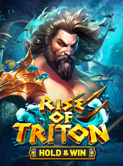 Rise of Triton Slot