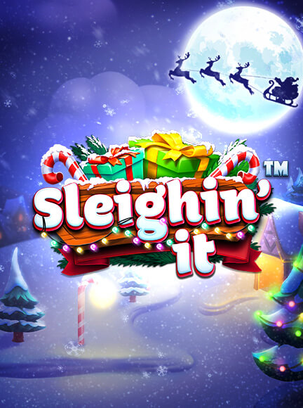 Sleighin' It Slot