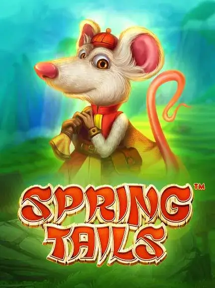 Играй в Spring Tails в казино BitStarz