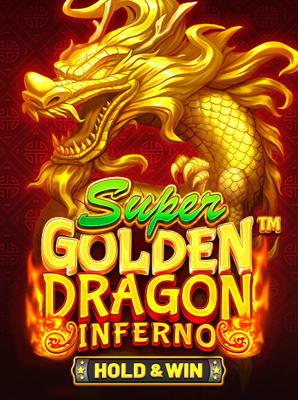 Super Golden Dragon Inferno Slot