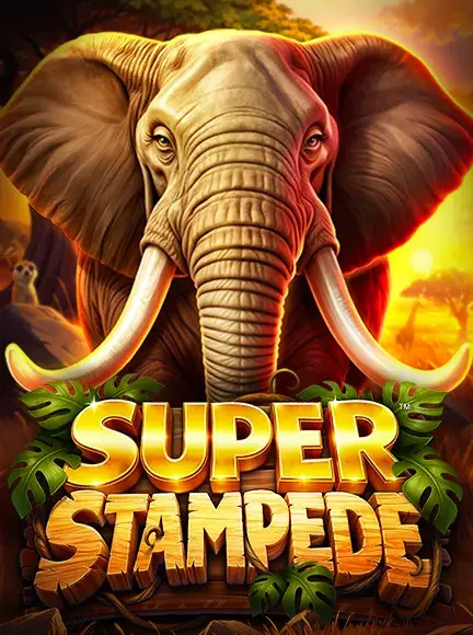 Играй в Super Stampede в казино BitStarz