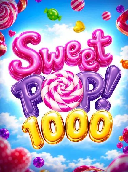 Play Sweet Pop 1000 At BitStarz Casino