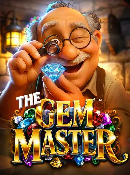 Играй в The Gem Master в казино BitStarz