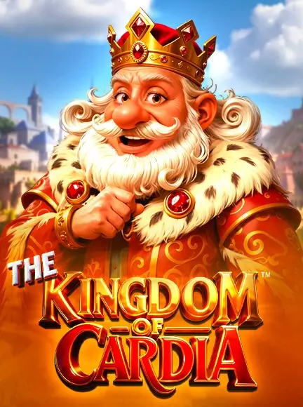 BitStarzカジノでThe Kingdom of Cardiaをプレイ