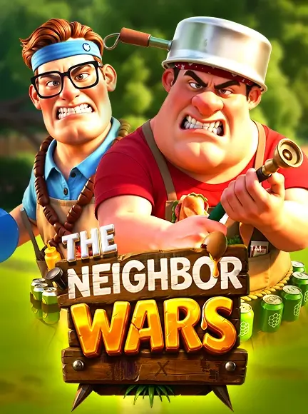 BitStarzカジノでThe Neighbor Warsをプレイ