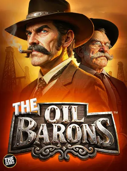Играй в The Oil Barons в казино BitStarz
