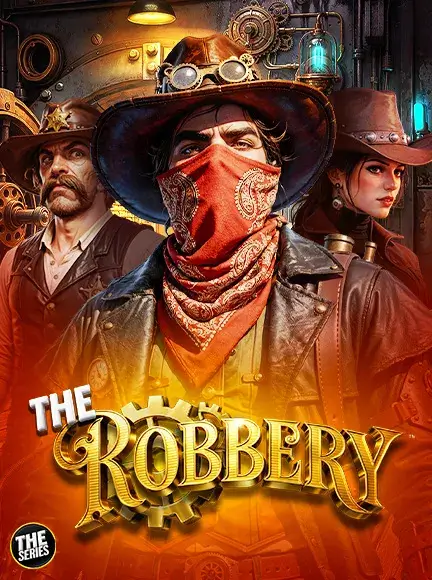 在 BitStarz 娱乐场玩The Robbery