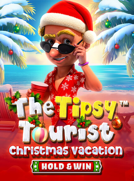 The Tipsy Tourist: Christmas Vacation - Hold & Win Slot