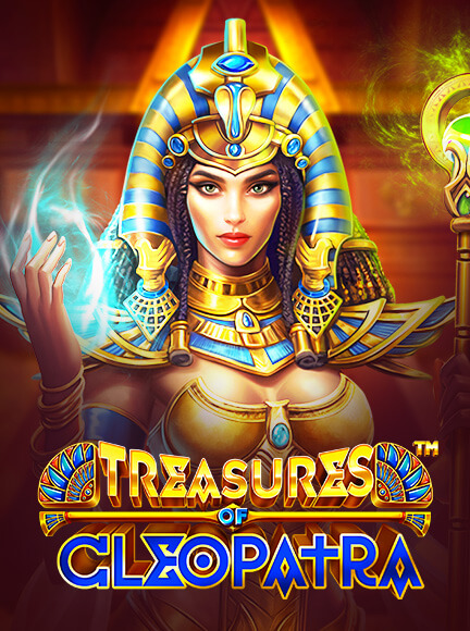 Treasures of Cleopatra Slot