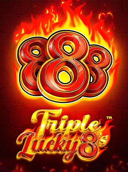 Triple Lucky 8’s Slot