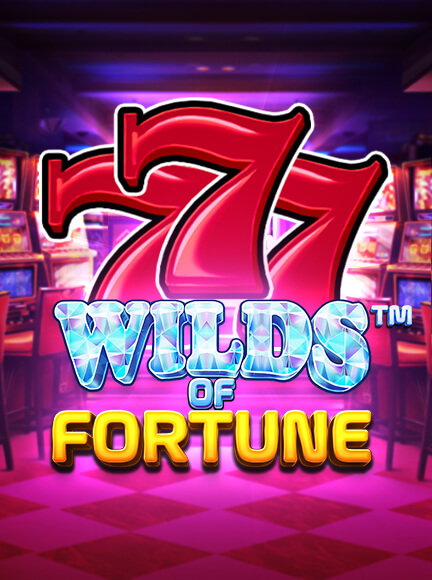 Wilds Of Fortune Slot