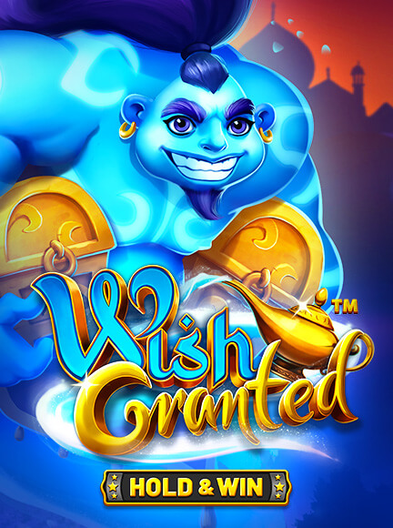 Wish Granted Slot