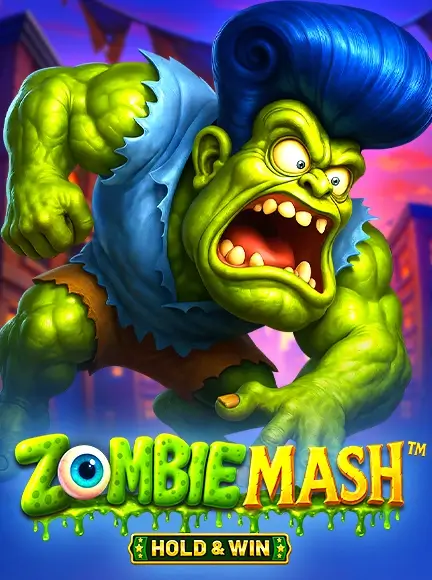 BitStarzカジノでZombie Mashをプレイ