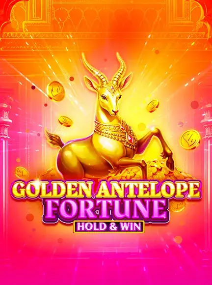 Play Golden Antelope Fortune: Hold&Win At BitStarz Casino