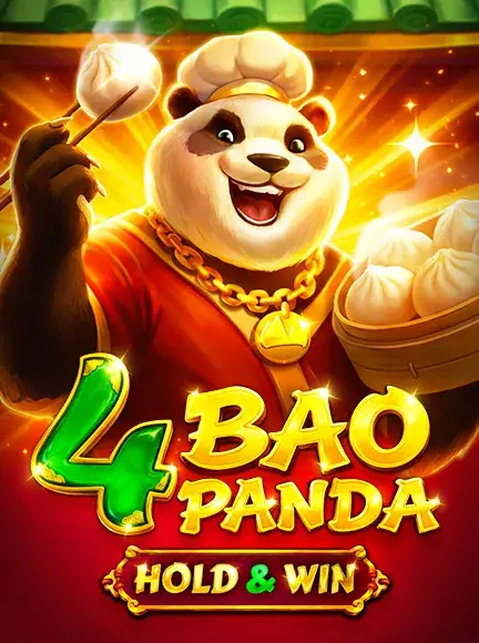 BitStarzカジノで4 Bao Panda: Hold&Winをプレイ