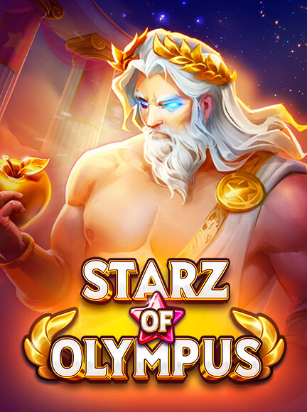 Starz of Olympus Slot