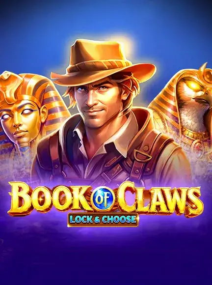 Играй в Book of Claws: Lock&Choose в казино BitStarz