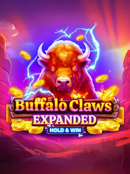 Play Buffalo Claws Expanded: Hold&Win At BitStarz Casino