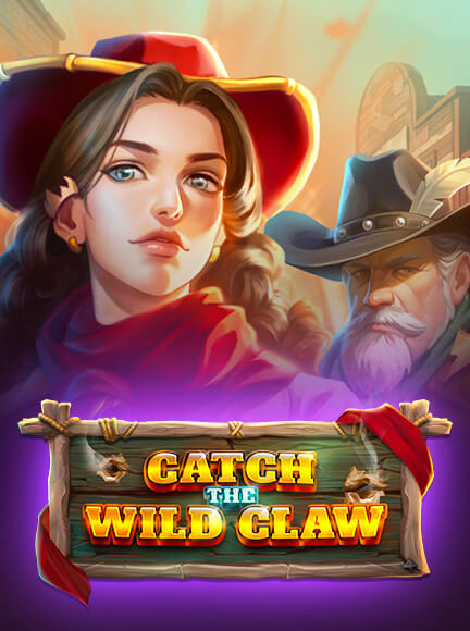 Catch the Wild Claw Slot
