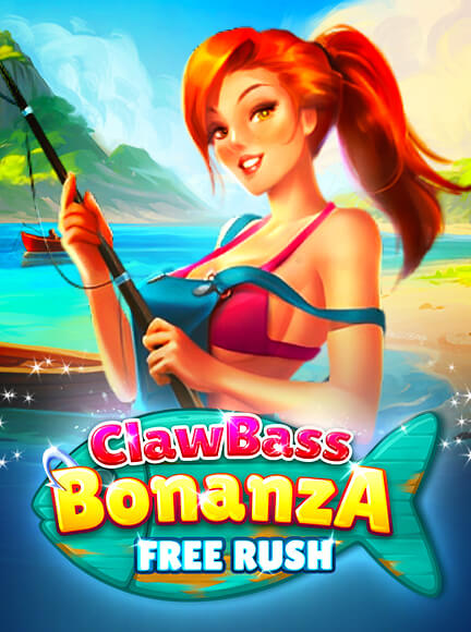 ClawBass Bonanza: Free Rush Slot