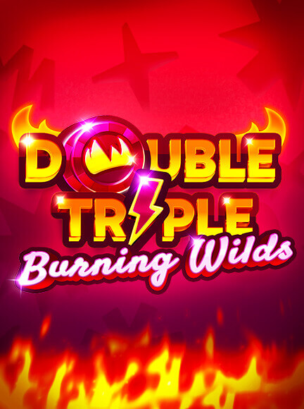 Double Triple Burning Wilds Slot