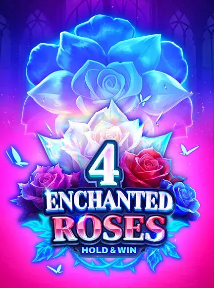BitStarzカジノで4 Enchanted Roses: Hold&Winをプレイ