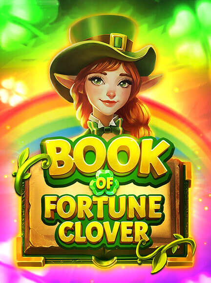 Book of Fortune Clover Slot