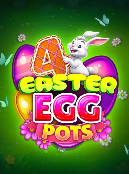 Play 4 Easter Egg Pots At BitStarz Casino
