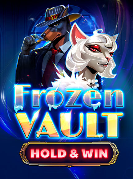 Frozen Vault: Hold&Win Slot