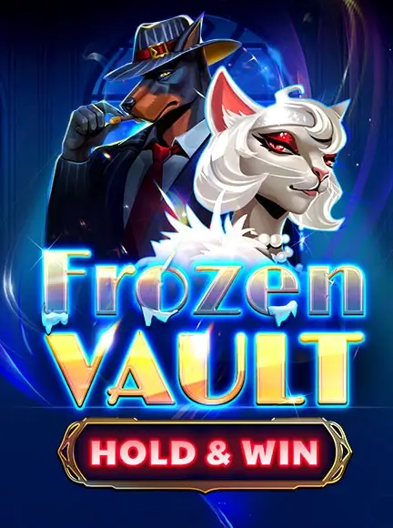 Frozen Vault: Hold&Win