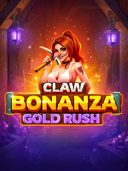 Claw Bonanza: Gold Rush Slot