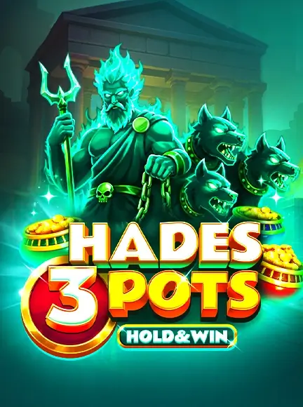 BitStarzカジノでHades 3 Potsをプレイ