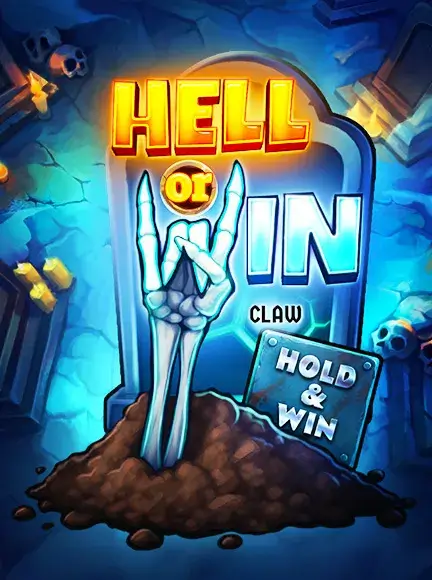 Hell or Win Claw: Hold & Win