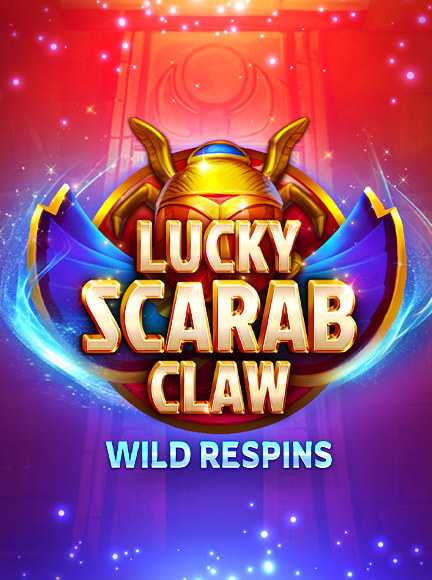 Lucky Scarab Claw: Wild Respins Slot