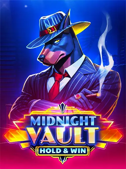 Играй в Midnight Vault: Hold&Win в казино BitStarz