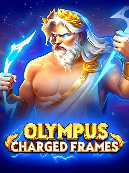 Играй в OLYMPUS: CHARGED FRAMES в казино BitStarz
