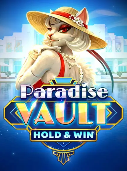 Играй в Paradise Vault: Hold&Win в казино BitStarz