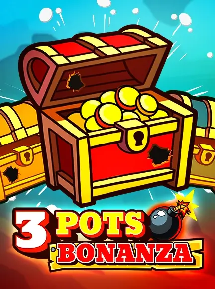 Play 3 Pots Bonanza At BitStarz Casino