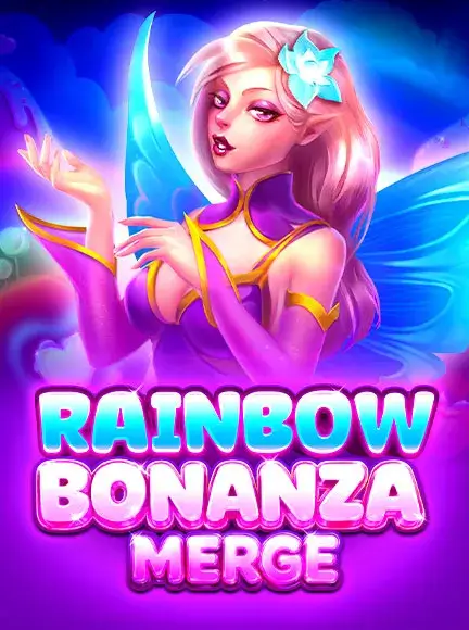 Играй в Rainbow Bonanza Merge в казино BitStarz