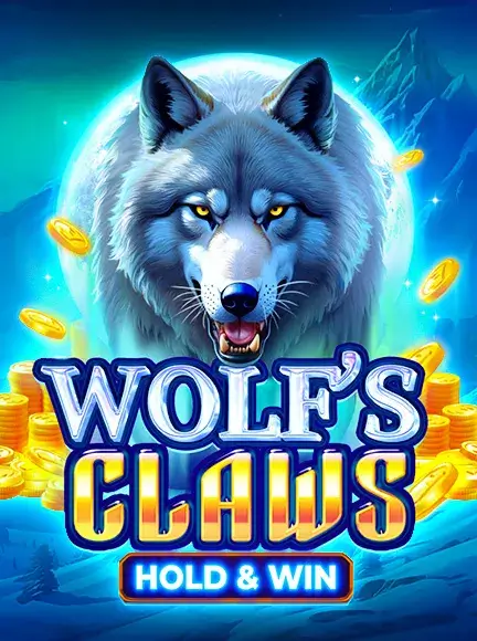 Wolf's Claws: Hold&Win