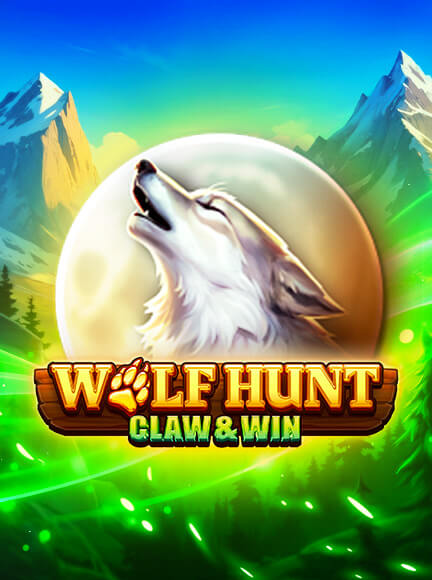 Wolf Hunt: Claw and Win Slot