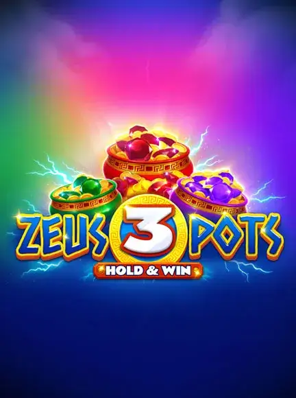 Play Zeus 3 Pots: Hold&Win At BitStarz Casino